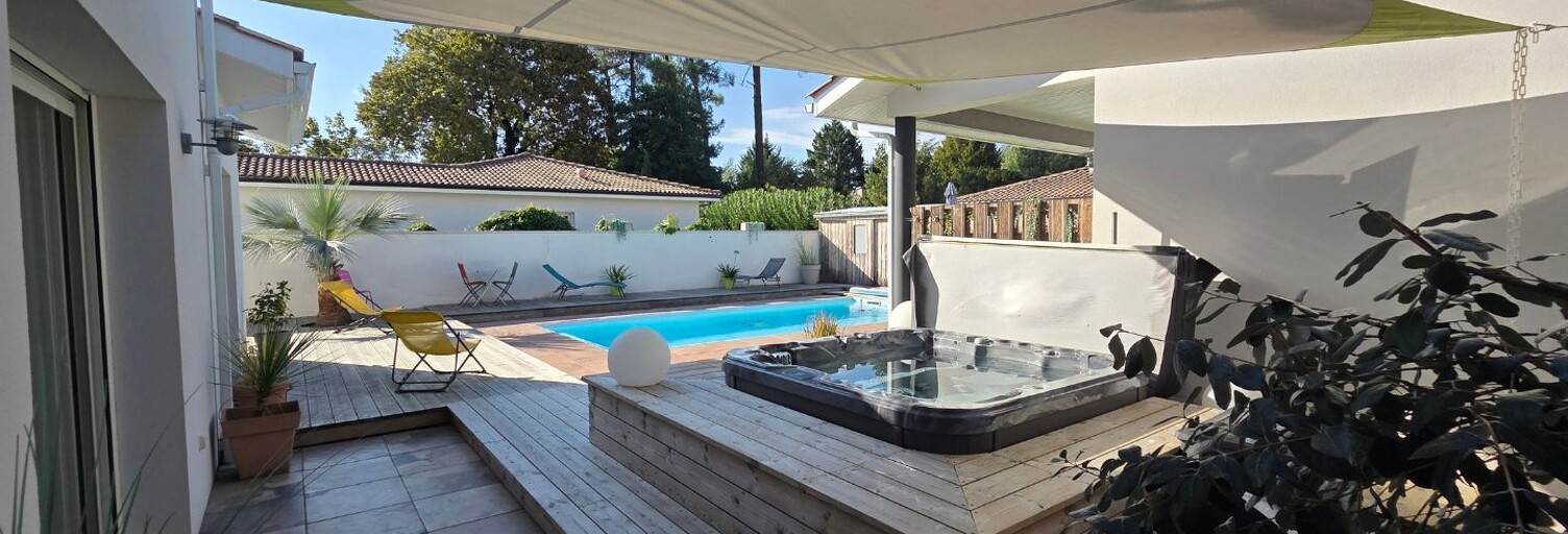 Maison 8 Pièces 169 m² à vendre à Gujan-Mestras (33470)