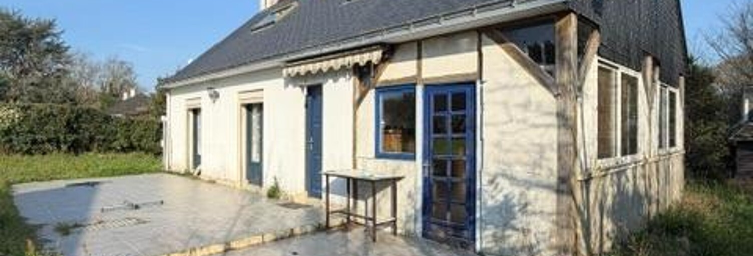 Maison 4 Pièces 67 m² à vendre à Piriac-sur-Mer (44420)