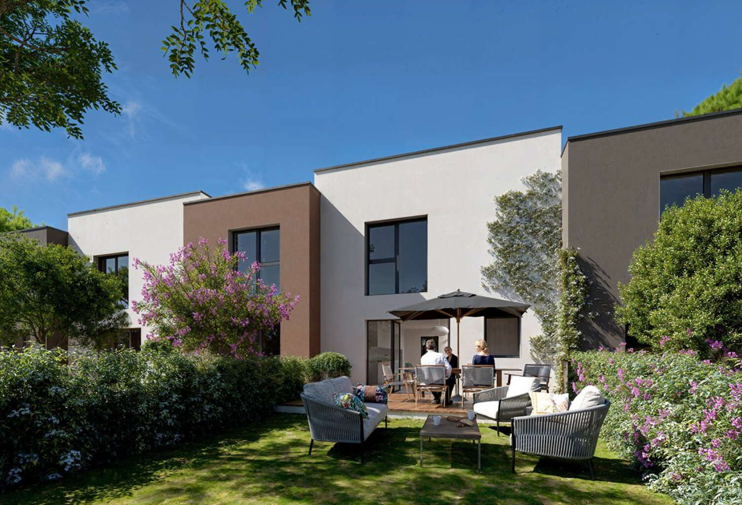 NEUF - Garons Maison  T3 71.5m²+ Jardin 30m² — photo 1