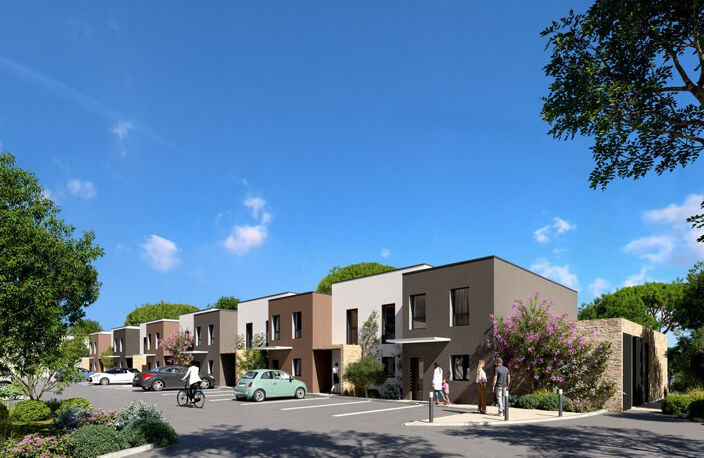 NEUF - Garons Maison  T3 71.5m²+ Jardin 30m² — photo 2