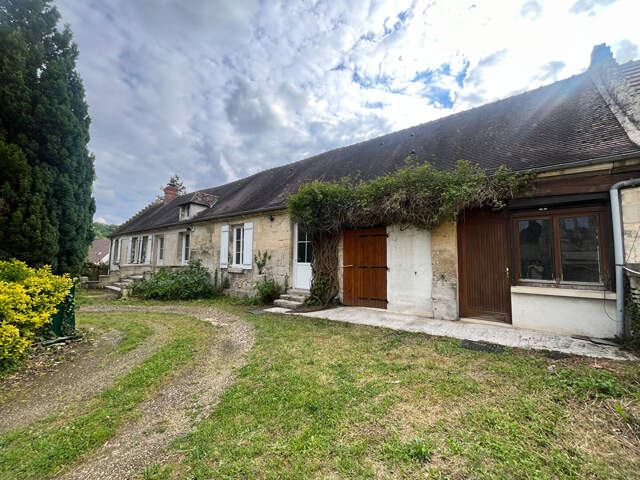Maison en pierres au calme - Cinqueux — photo du bien