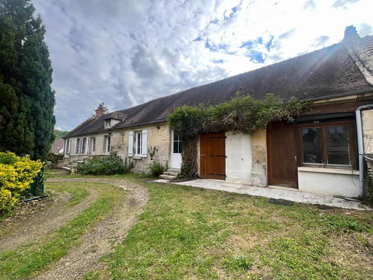 Maison en pierres au calme - Cinqueux — photo 1