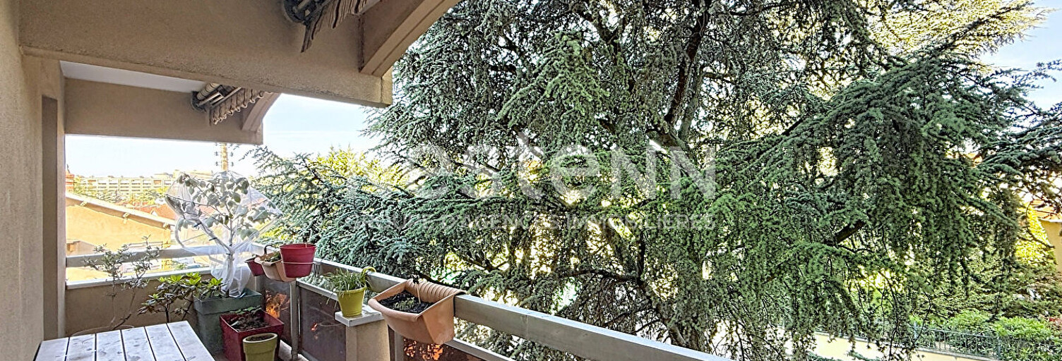 Appartement 4 Pièces 88 m² à vendre à Bron (69500)