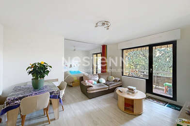 Appartement 4 pièces 272000 €