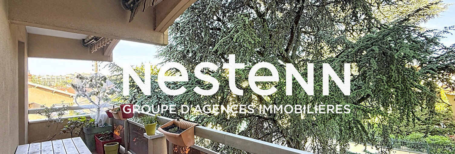 Appartement 4 Pièces 88 m² à vendre à Bron (69500)