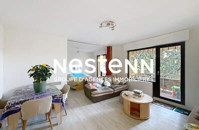 Grand Appartement 4 Pièces avec Balcon Centre Ville - 69500 BRON — photo du bien