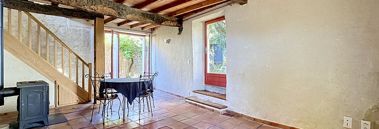 Maison 4 Pièces 97 m² à vendre à Laurabuc (11400)