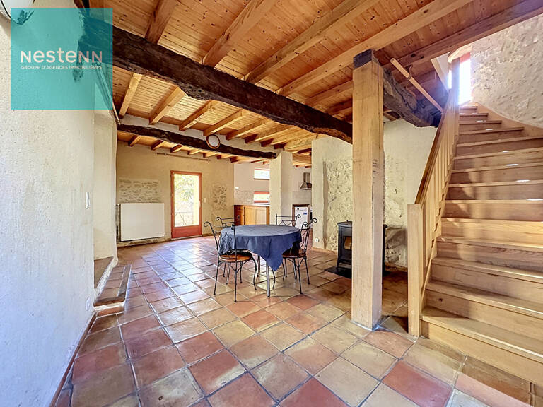 Maison de charme rénovée avec jardin et terrasse tropézienne au coeur du Lauragais — photo 1