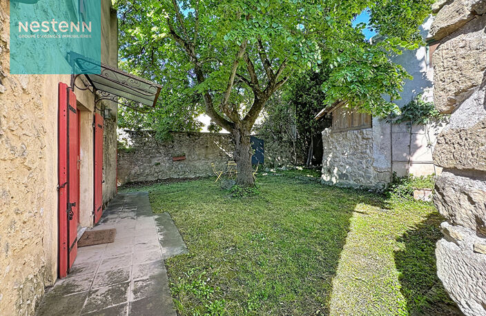 Maison de charme rénovée avec jardin et terrasse tropézienne au coeur du Lauragais — photo 2