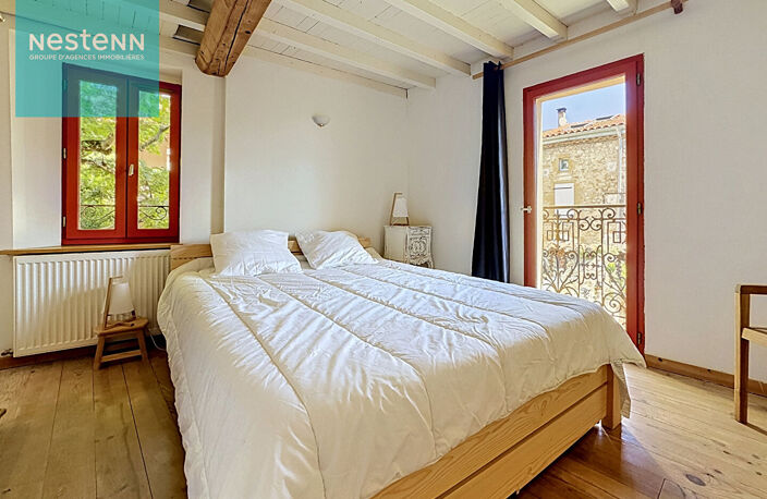 Maison de charme rénovée avec jardin et terrasse tropézienne au coeur du Lauragais — photo 3