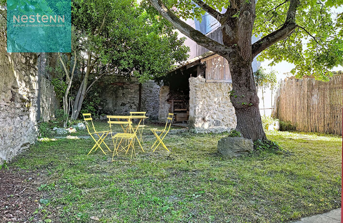 Maison de charme rénovée avec jardin et terrasse tropézienne au coeur du Lauragais — photo 5