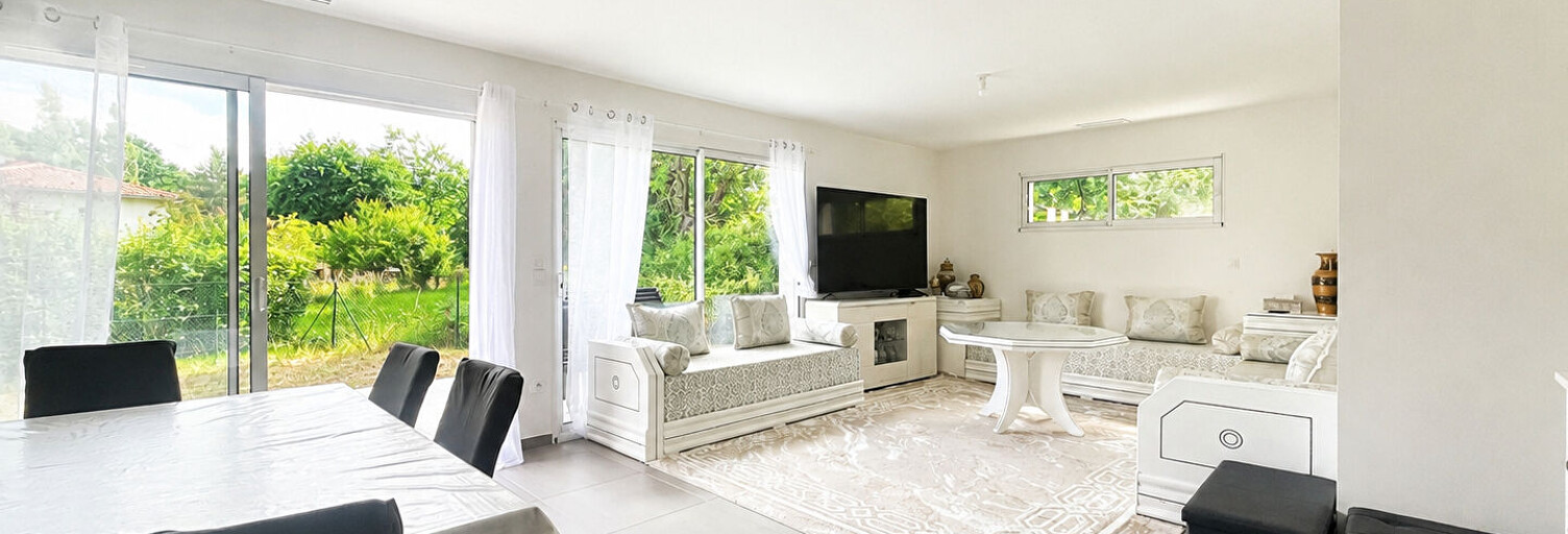 Maison 4 Pièces 104 m² à louer à Montauban (82000)