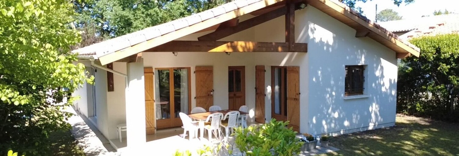 Maison 4 Pièces 114 m² à vendre à Gujan-Mestras (33470)