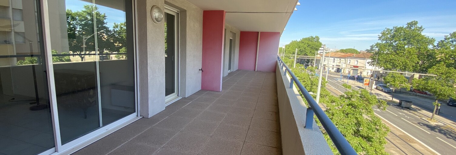 Appartement 3 Pièces 64 m² à vendre à Montpellier (34000)