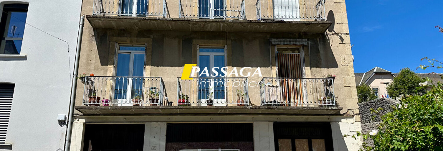 Immeuble  256 m² à vendre à Sévérac d'Aveyron (12150)