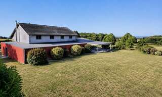Maison 8 Pièces 421 m² à vendre à Saint-Priest-la-Feuille (23300)