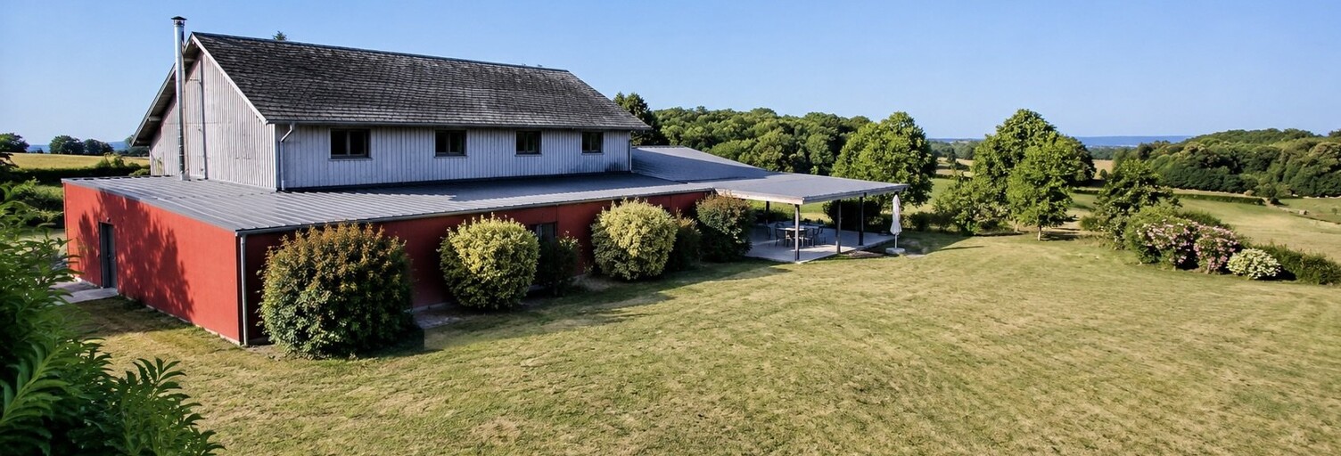 Maison 8 Pièces 421 m² à vendre à Saint-Priest-la-Feuille (23300)