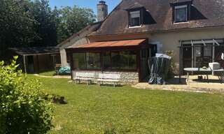 Maison 5 Pièces 83 m² à vendre à Saint-Hilaire-sur-Benaize (36370)