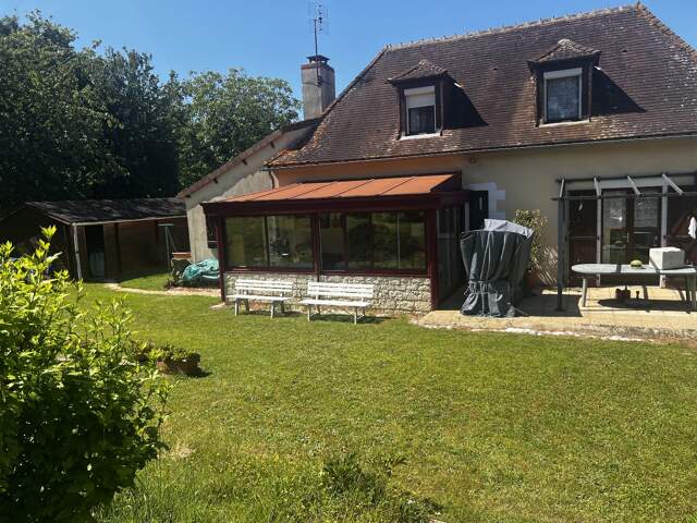 Maison — photo du bien
