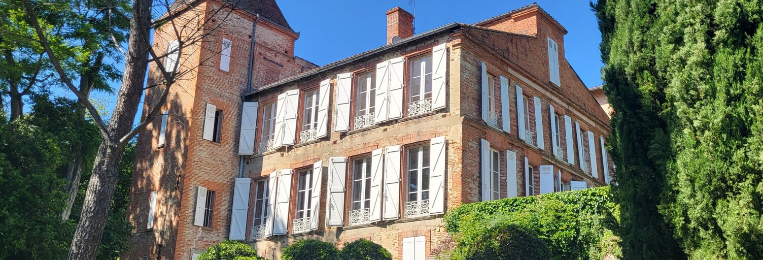 Maison 15 Pièces  m² à vendre à Caraman (31460)