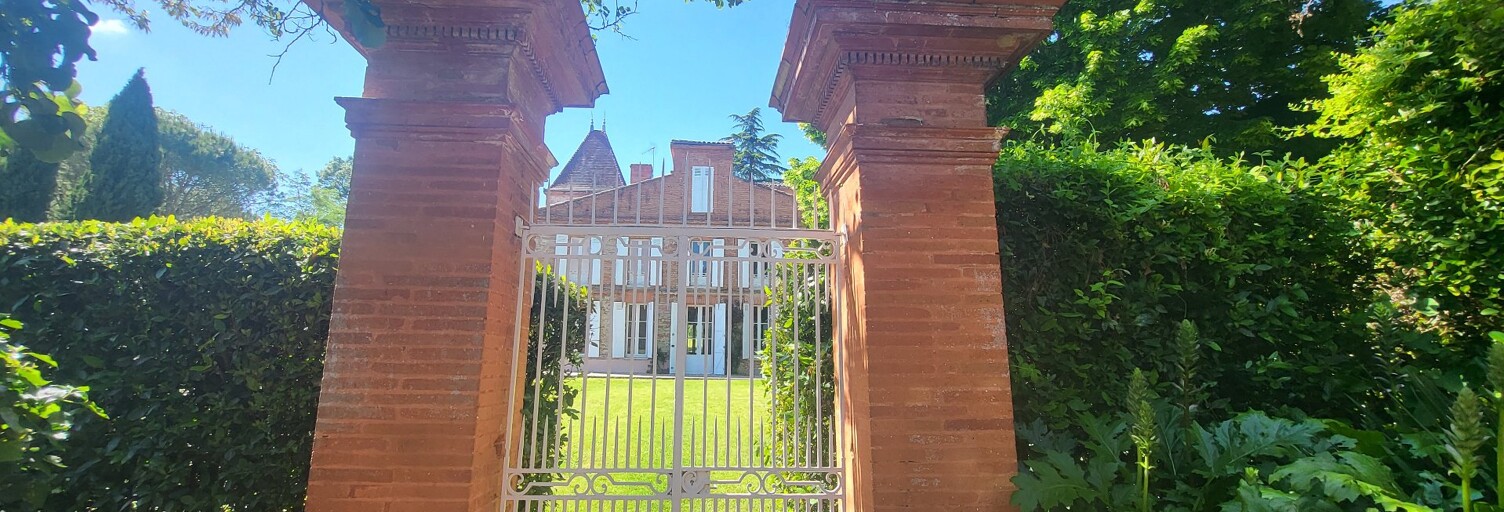 Maison 15 Pièces 350 m² à vendre à Caraman (31460)