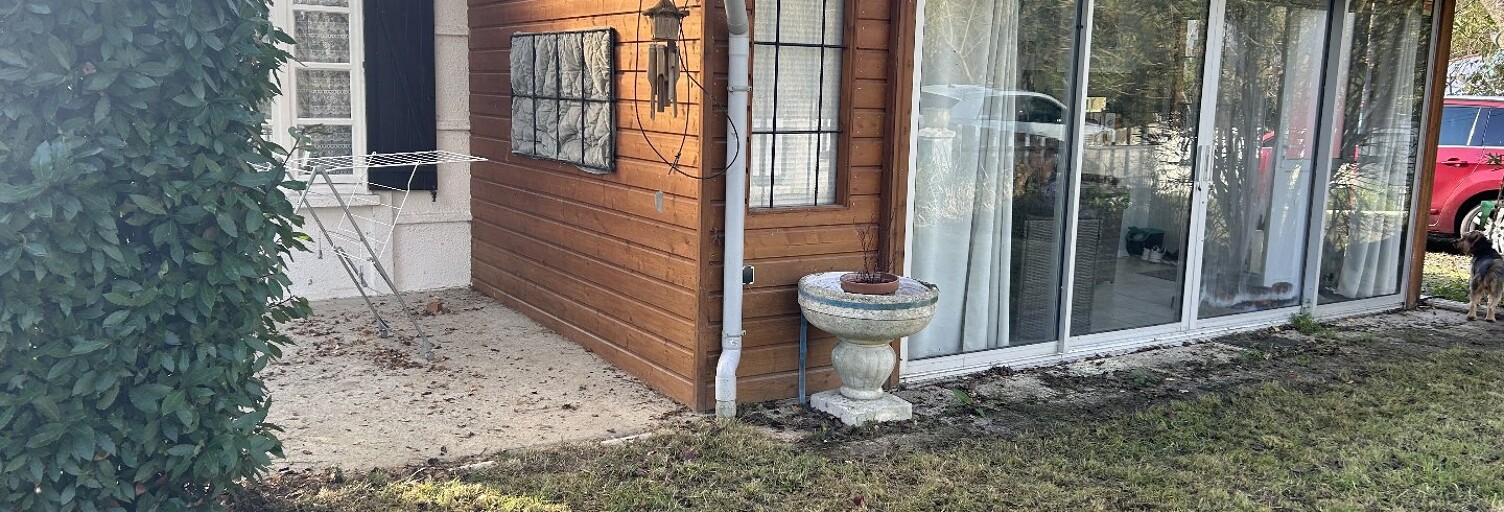 Maison 3 Pièces 50 m² à vendre à Saint-Jean-de-Liversay (17170)