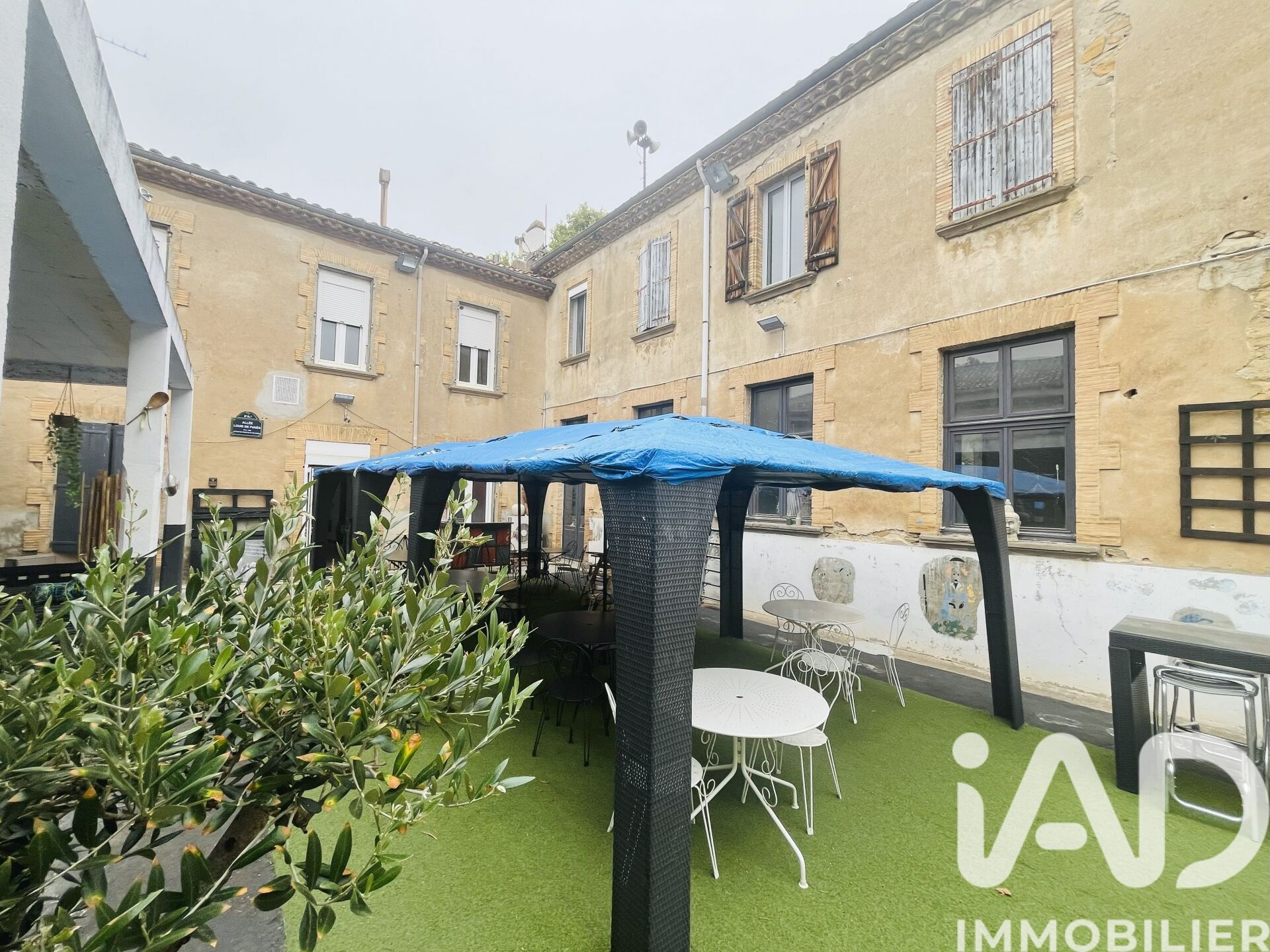Agence immobilière de I@D FRANCE