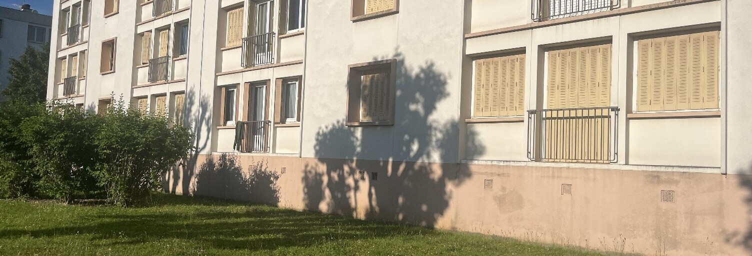 Appartement 3 Pièces 53 m² à vendre à Vaulx-en-Velin (69120)