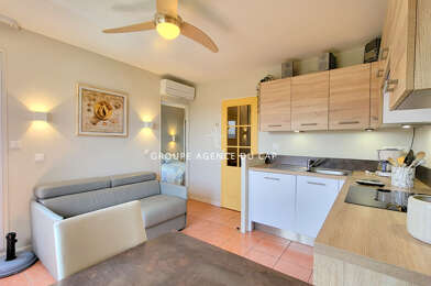 Appartement 2 pièces 220000 €