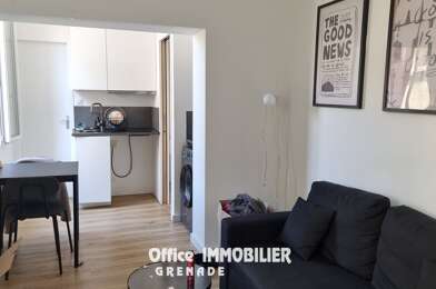 Appartement 2 pièces 520 €