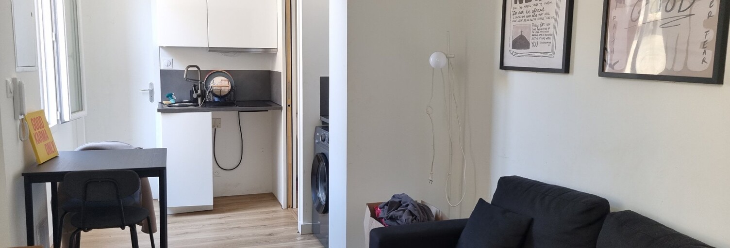 Appartement 2 Pièces 24 m² à louer à Grenade (31330)