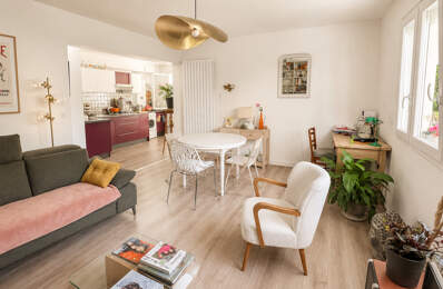 Bayonne Marracq ? T2 de 60m² habitable avec jardin privatif de plus de 50 m² — photo du bien