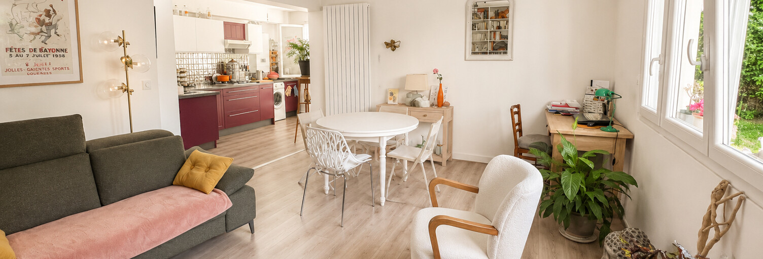 Appartement 2 Pièces 60 m² à vendre à Bayonne (64100)