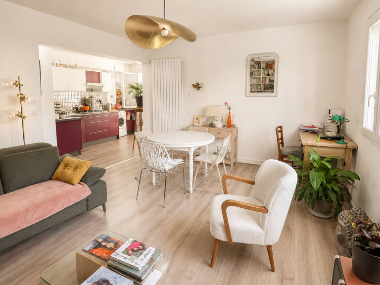 Bayonne Marracq ? T2 de 60m² habitable avec jardin privatif de plus de 50 m² — photo 1