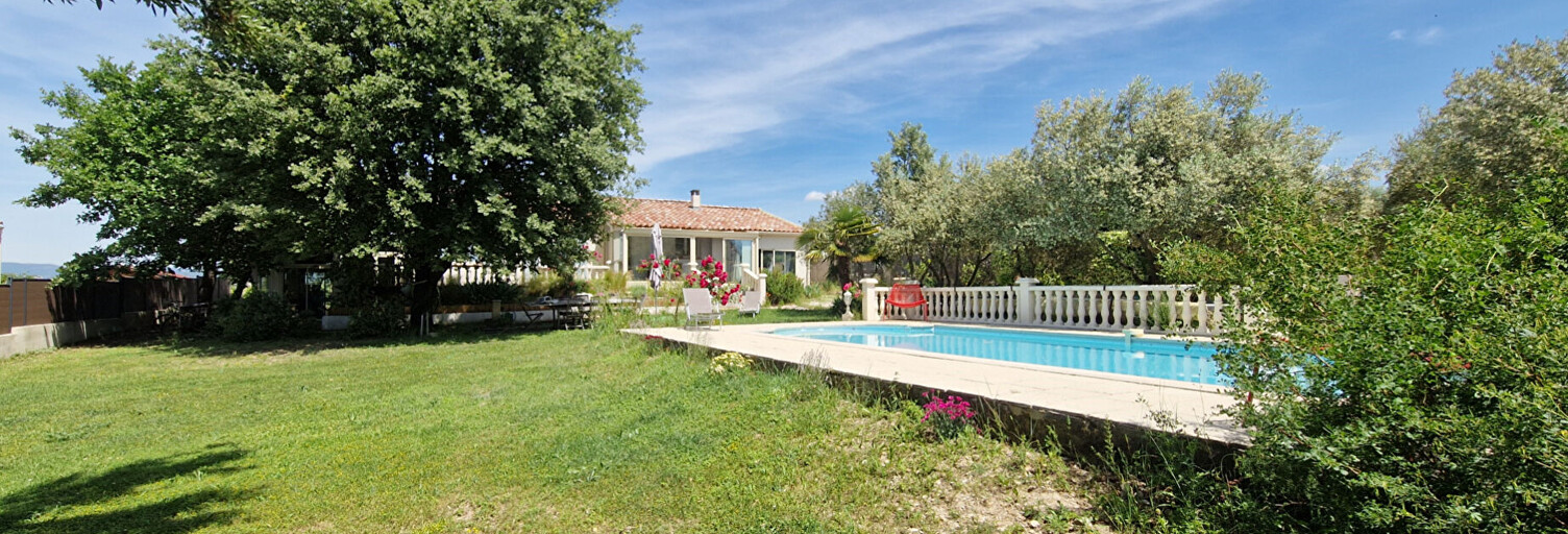 Maison 6 Pièces 125 m² à vendre à Mazan (84380)