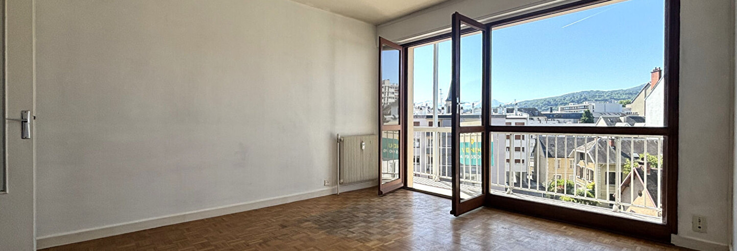 Appartement 2 Pièces 55 m² à vendre à Chambéry (73000)