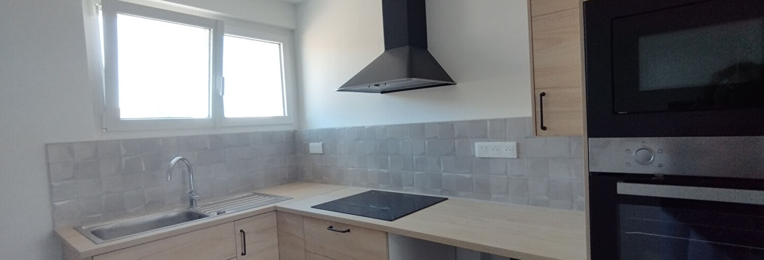 Appartement 3 Pièces 58 m² à louer à Aubagne (13400)