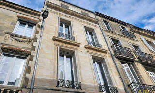 Appartement 2 Pièces 36 m² à vendre à Bordeaux (33000)