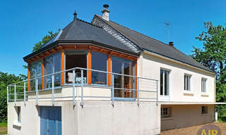 Maison 5 Pièces 88 m² à vendre à Pluherlin (56220)