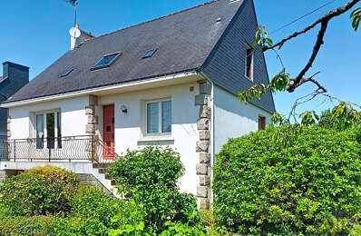 Maison Questembert- 4Chambres- 116m² habitables centre ville — photo du bien
