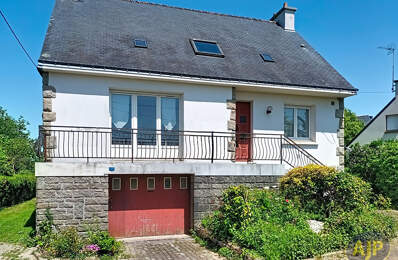 Maison Questembert- 4Chambres- 116m² habitables centre ville — photo du bien