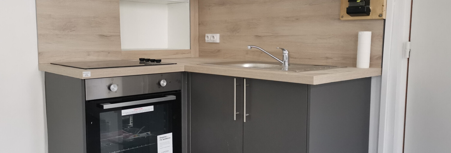 Appartement 3 Pièces 48 m² à louer à Le Havre (76600)