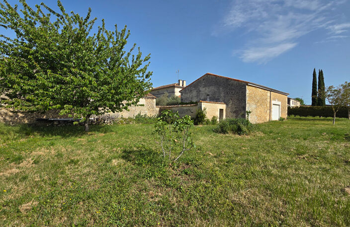 Maison  Charentaise à Fleac 11 pièce(s) 308 m² — photo 4