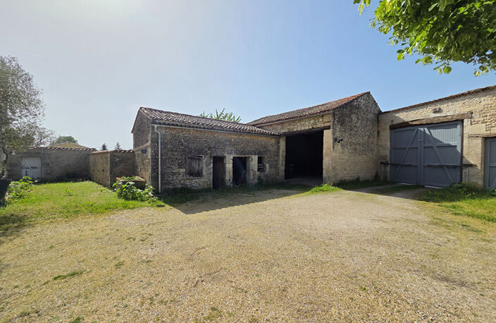 Maison  Charentaise à Fleac 11 pièce(s) 308 m² — photo 5