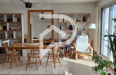Appartement Clamart 3/4 pièce(s) 89.3 m2 - DERNIER ETAGE — photo du bien