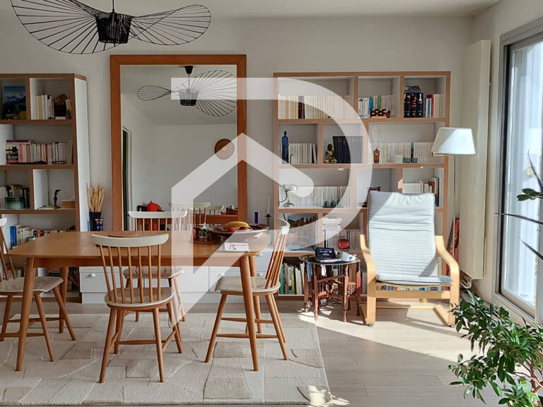 Appartement Clamart 3/4 pièce(s) 89.3 m2 - DERNIER ETAGE — photo 1
