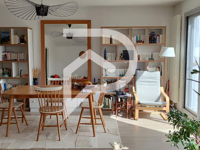 Appartement Clamart 3/4 pièce(s) 89.3 m2 - DERNIER ETAGE — photo du bien