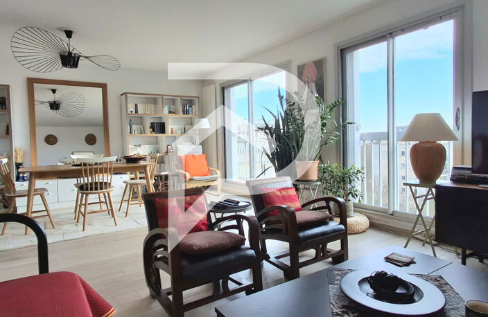 Appartement Clamart 3/4 pièce(s) 89.3 m2 - DERNIER ETAGE — photo 2