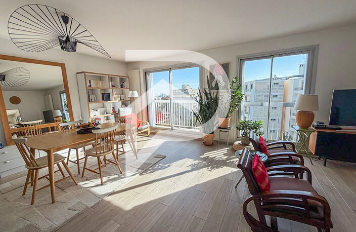 Appartement Clamart 3/4 pièce(s) 89.3 m2 - DERNIER ETAGE — photo 3
