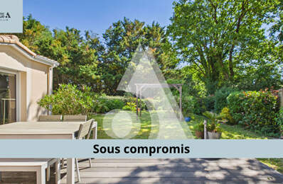 PP Quartier recherché 124 m² parcelle 720 m² - 4 ch Garage jardin — photo du bien